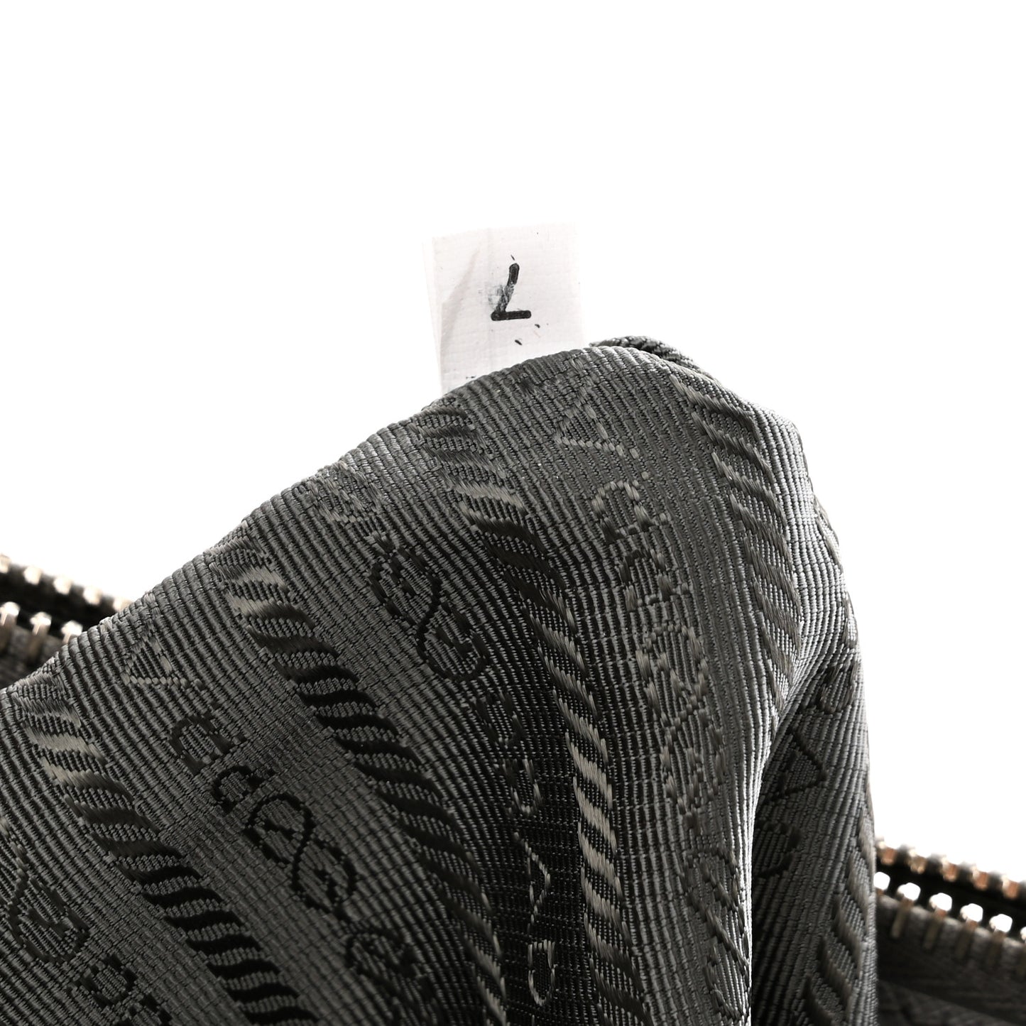 Saffiano Medium Galleria Double Zip Tote Argilla