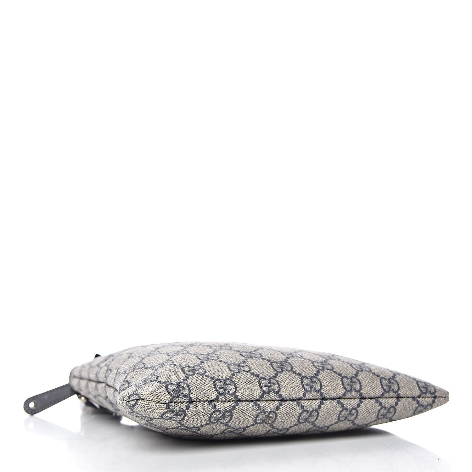 Gucci GG Plus Monogram Signature Web Loop Messenger Blue 4 of 10