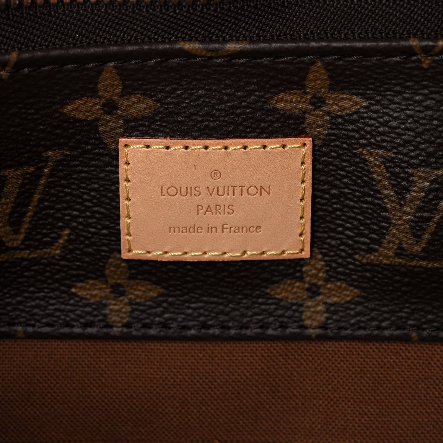 Louis Vuitton Monogram Sully PM 6 of 11
