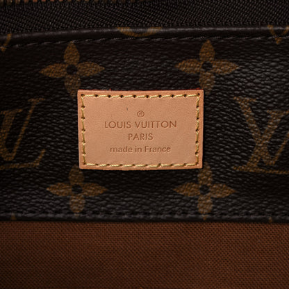 Louis Vuitton Monogram Sully PM 6 of 11