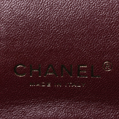 Chanel Caviar Quilted Maxi Double Flap Black 5 of 9