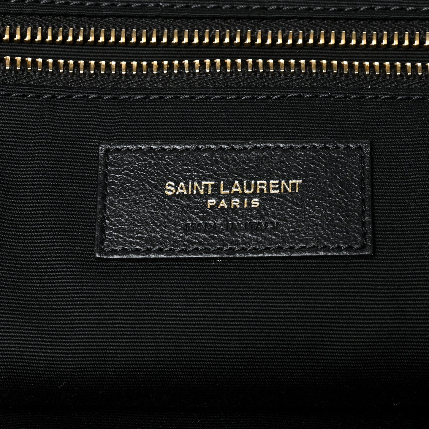 Lambskin Quilted Maxi Icare Shopping Tote Black