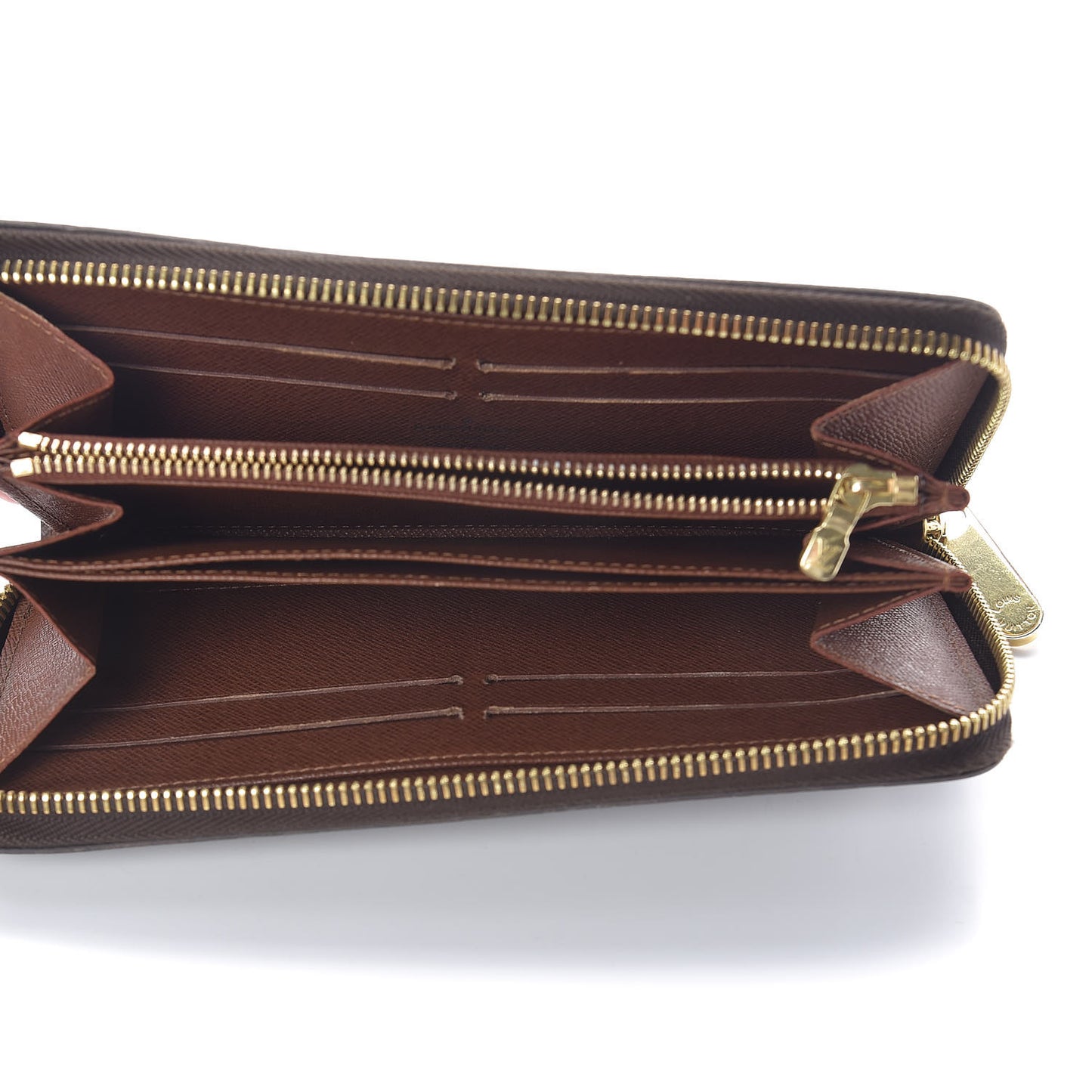 Monogram Zippy Wallet