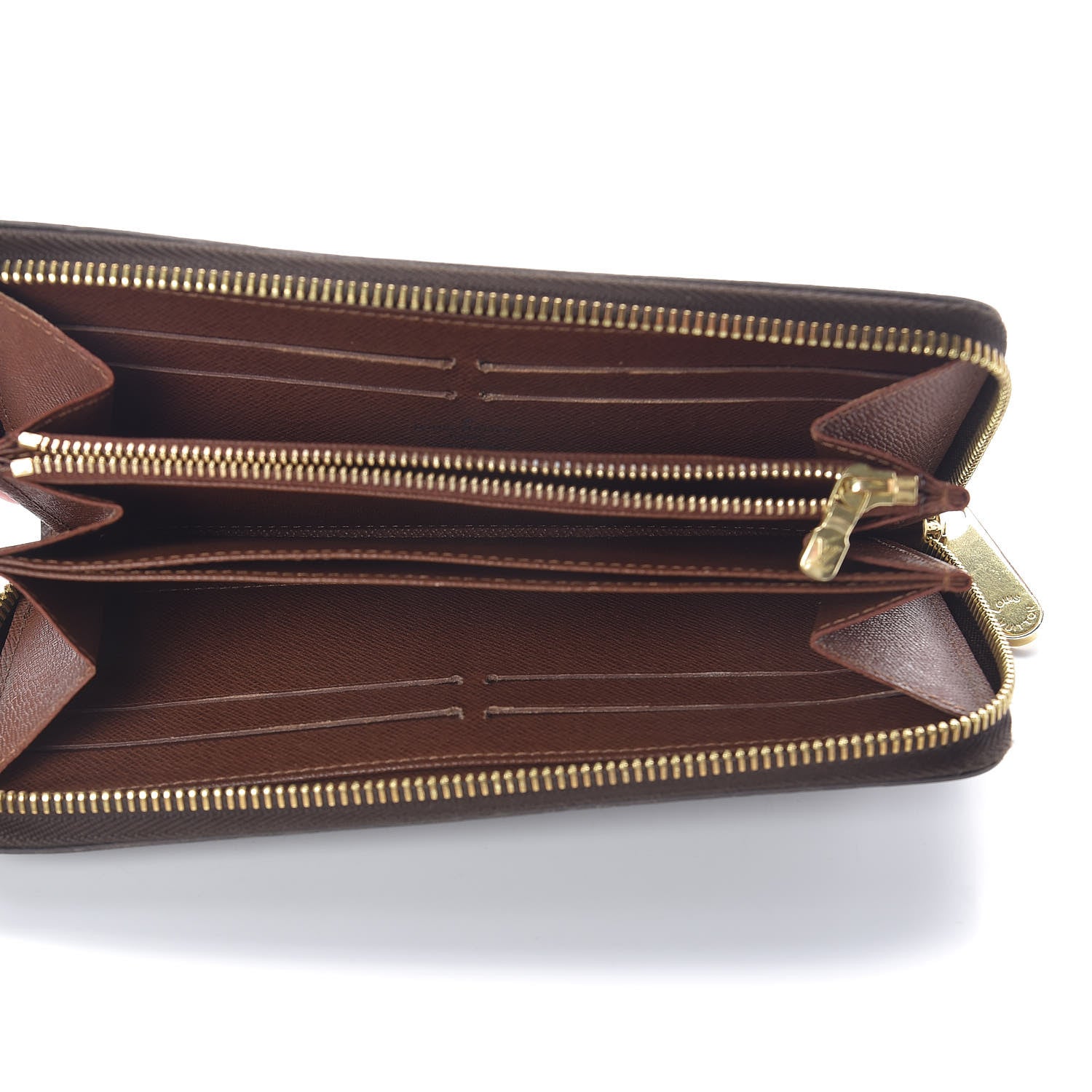 Louis Vuitton Monogram Zippy Wallet 5 of 11