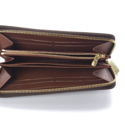 Louis Vuitton Monogram Zippy Wallet 5 of 11