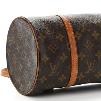 Louis Vuitton Monogram Papillon 30 9 of 15