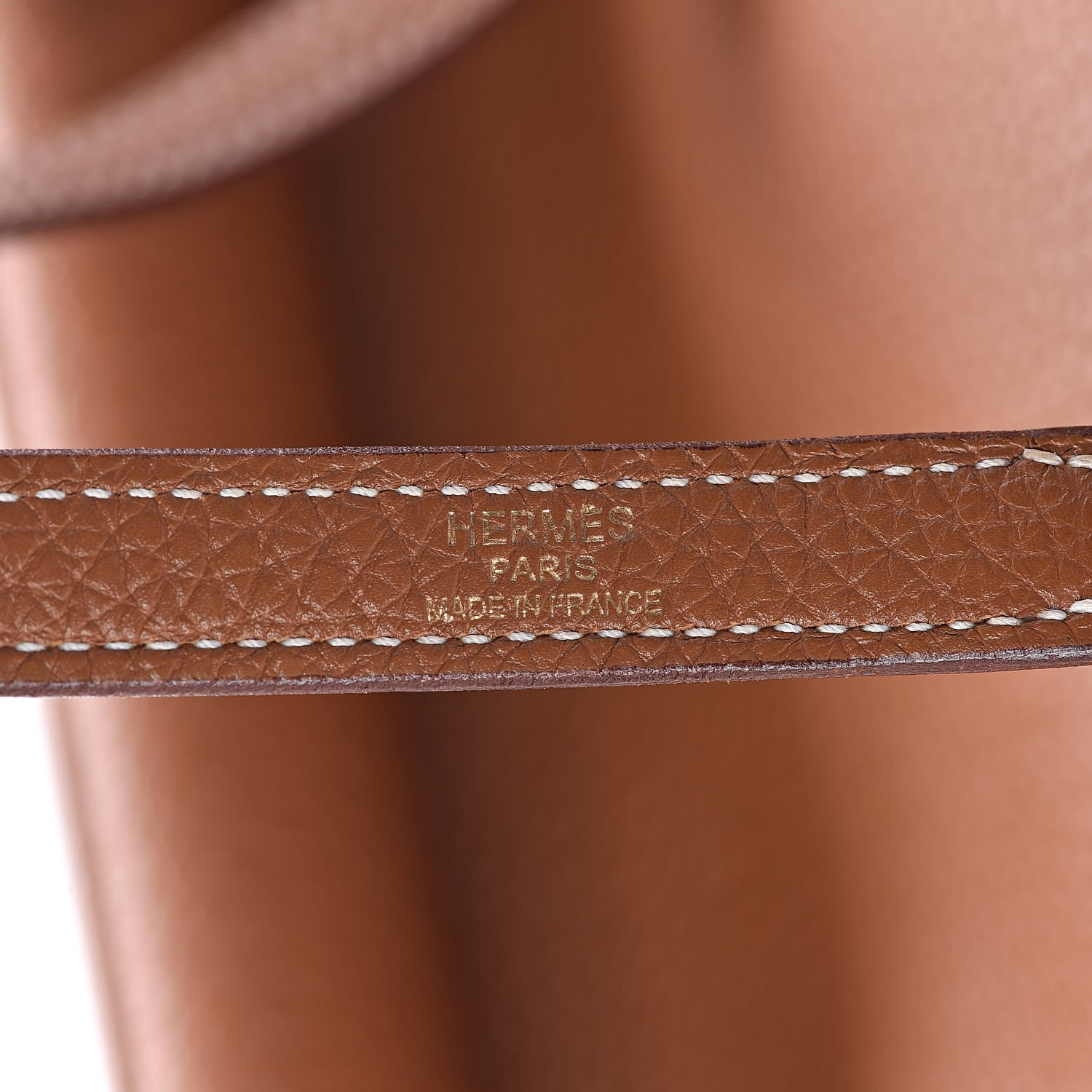 Hermes Togo Kelly Retourne 35 Gold 20 of 33