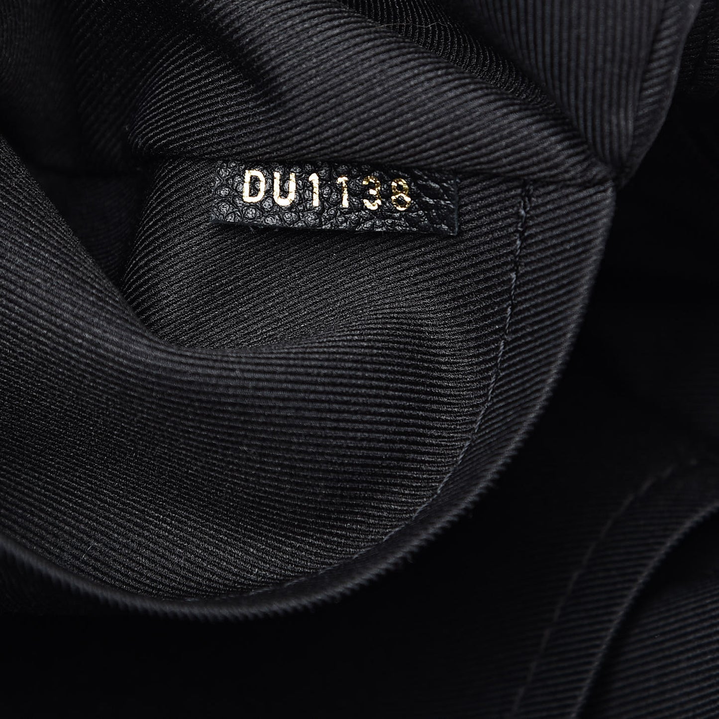 Empreinte Ponthieu PM Black