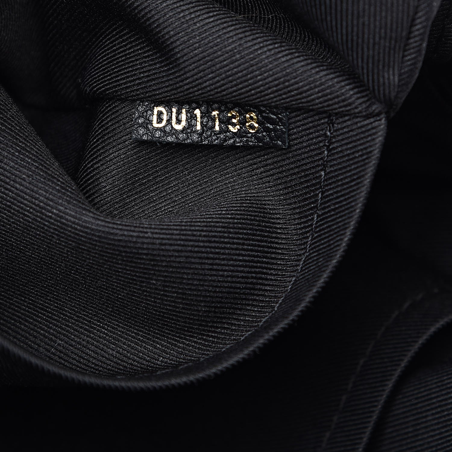 Louis Vuitton Empreinte Ponthieu PM Black 7 of 10