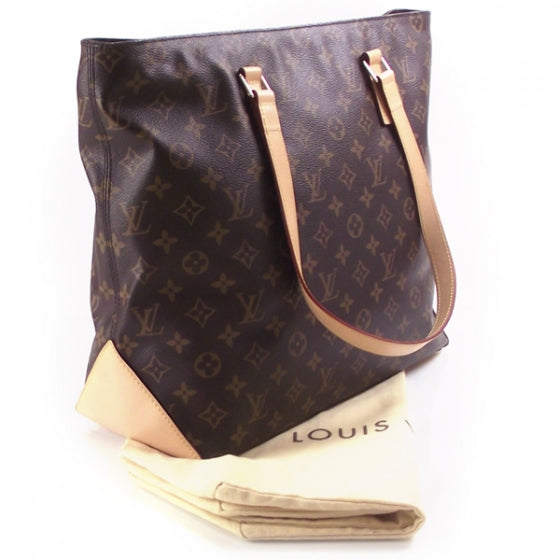 Monogram Cabas Mezzo