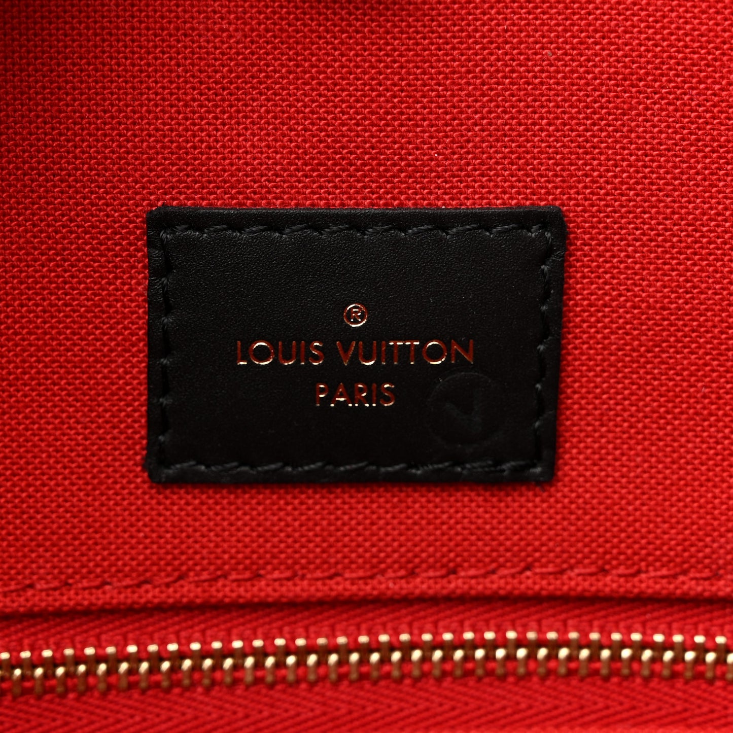 Reverse Monogram Giant Onthego GM