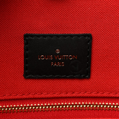 Louis Vuitton Reverse Monogram Giant Onthego GM 6 of 9