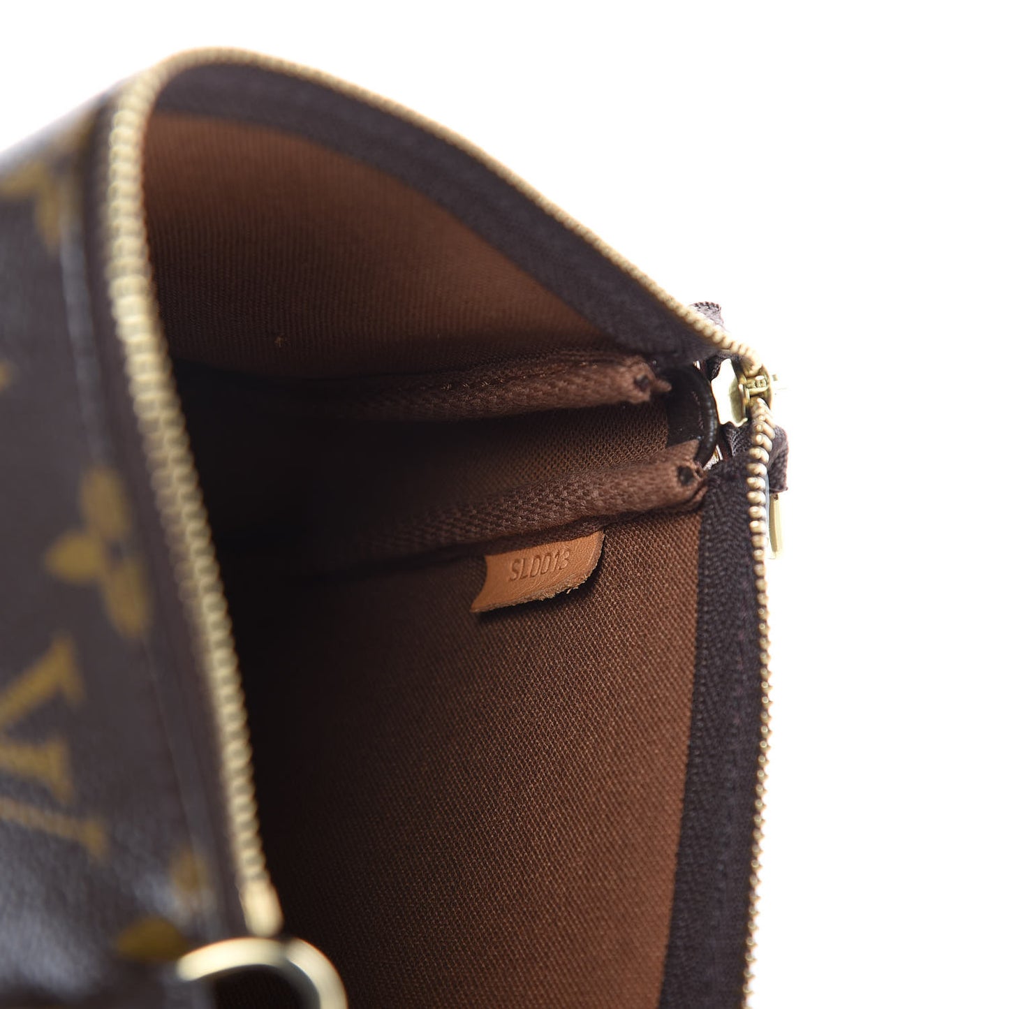 Monogram Pochette Accessories