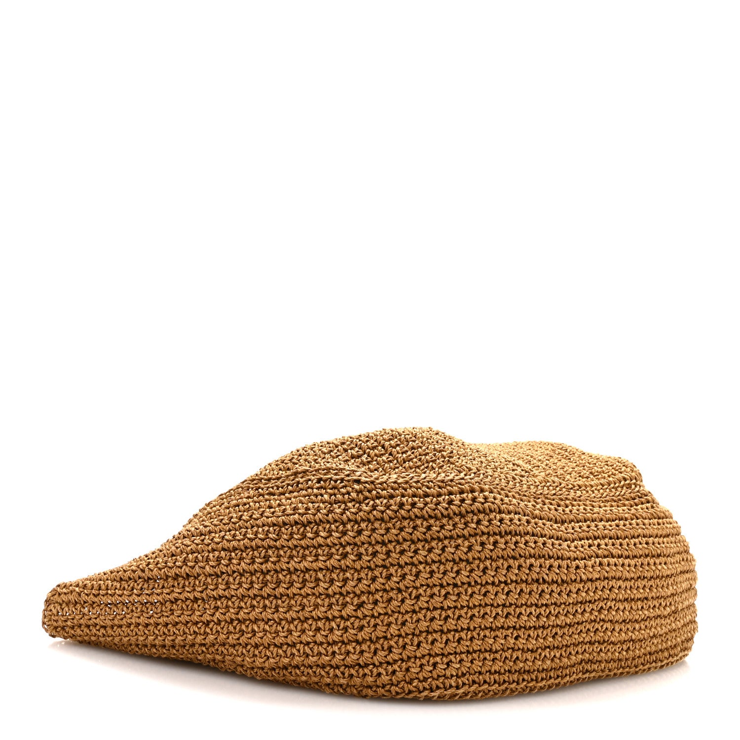 Saint Laurent Raffia Le 5 A 7 Bea Tote 5 of 11