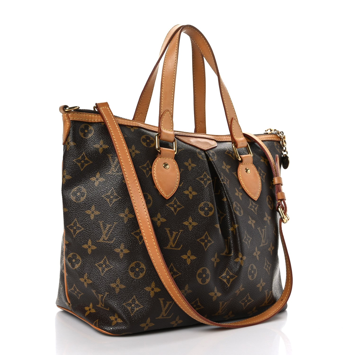 Louis Vuitton Monogram Palermo PM 3 of 10