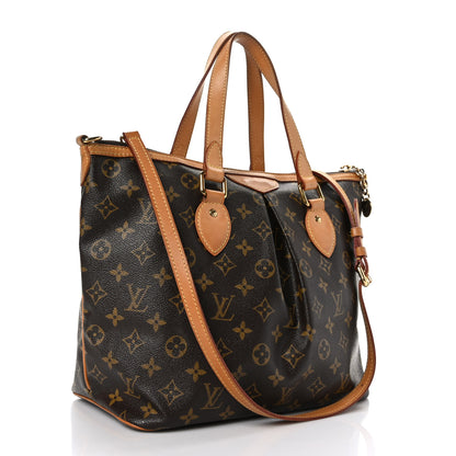 Louis Vuitton Monogram Palermo PM 3 of 10