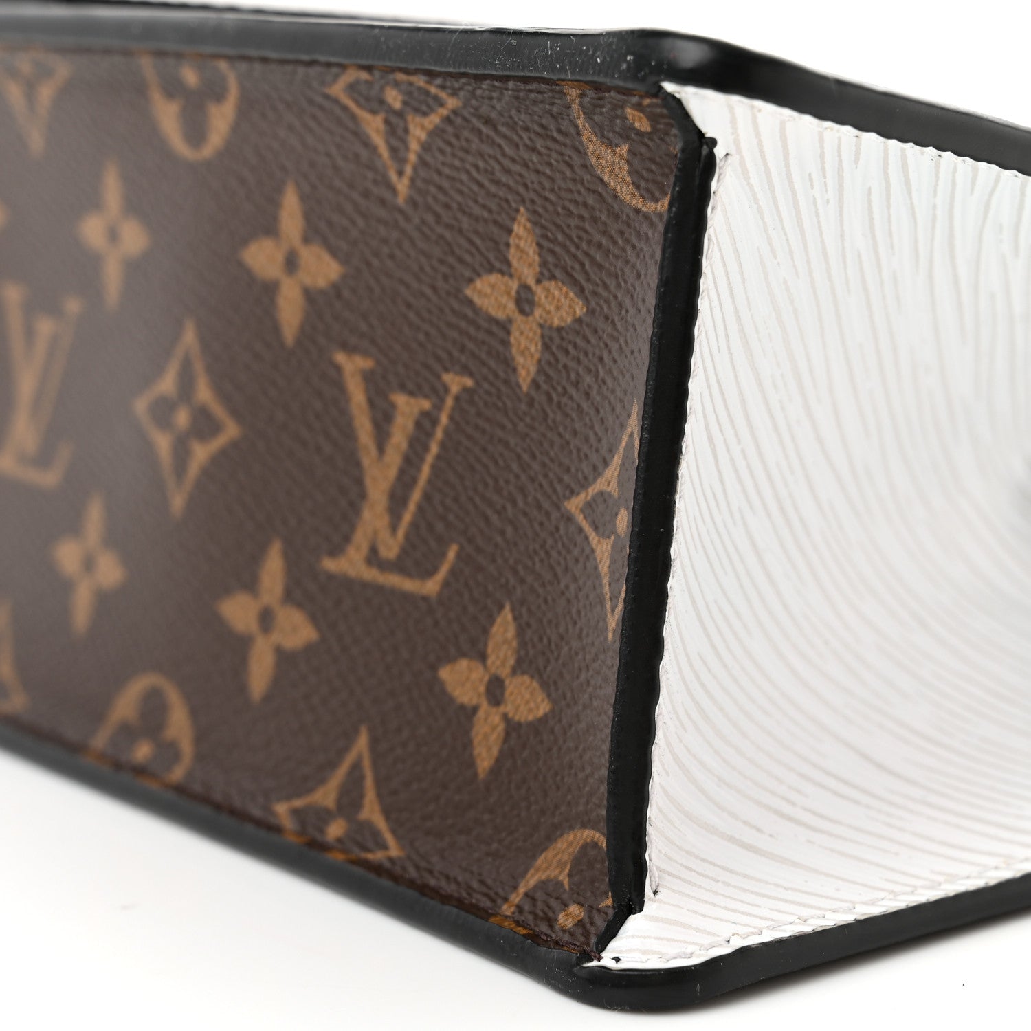 Louis Vuitton Vernis Epi Monogram Spring Street Black 10 of 12