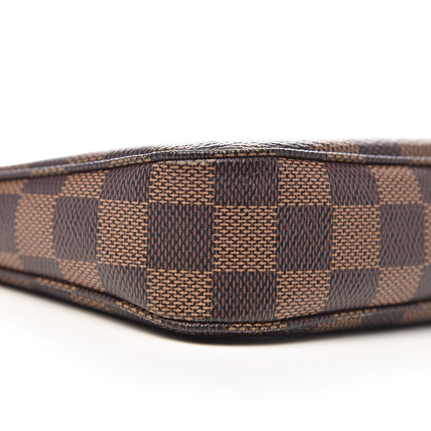 Louis Vuitton Damier Ebene Pochette Accessories NM 9 of 12