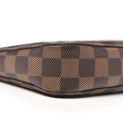 Louis Vuitton Damier Ebene Pochette Accessories NM 9 of 12
