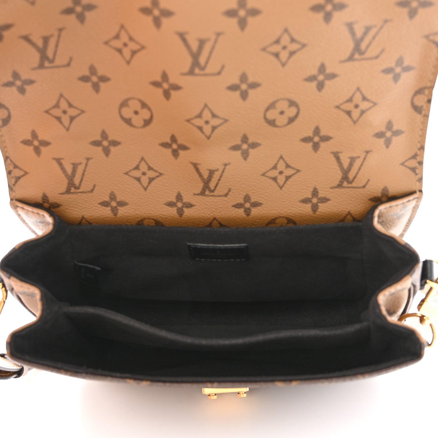 Reverse Monogram Pochette Metis