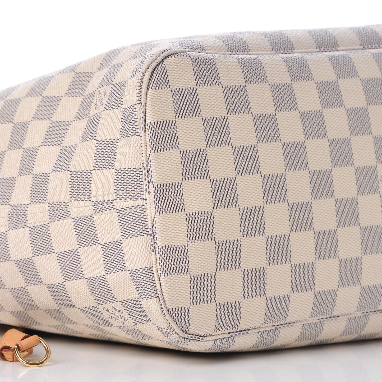 Damier Azur Neo Neverfull MM