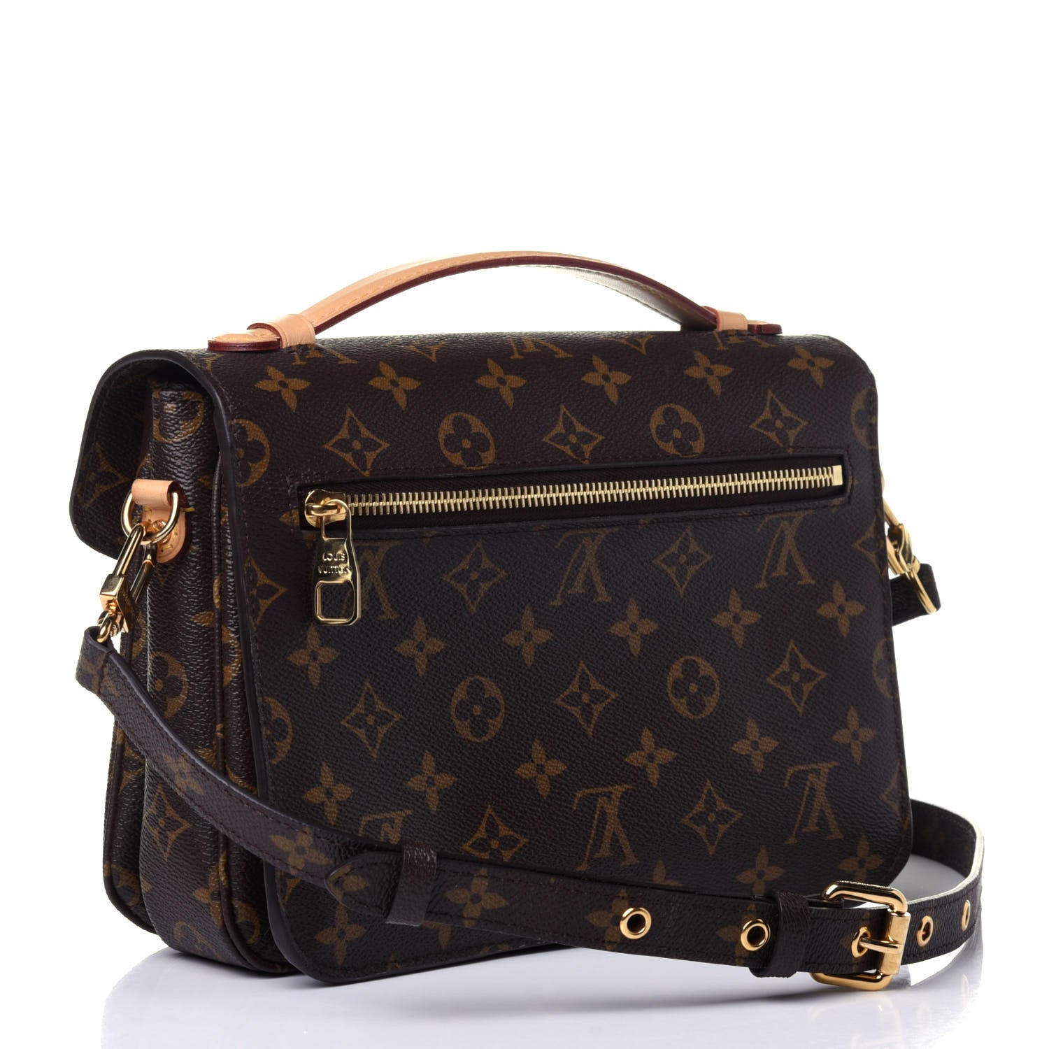 Louis Vuitton Monogram Pochette Metis 4 of 14