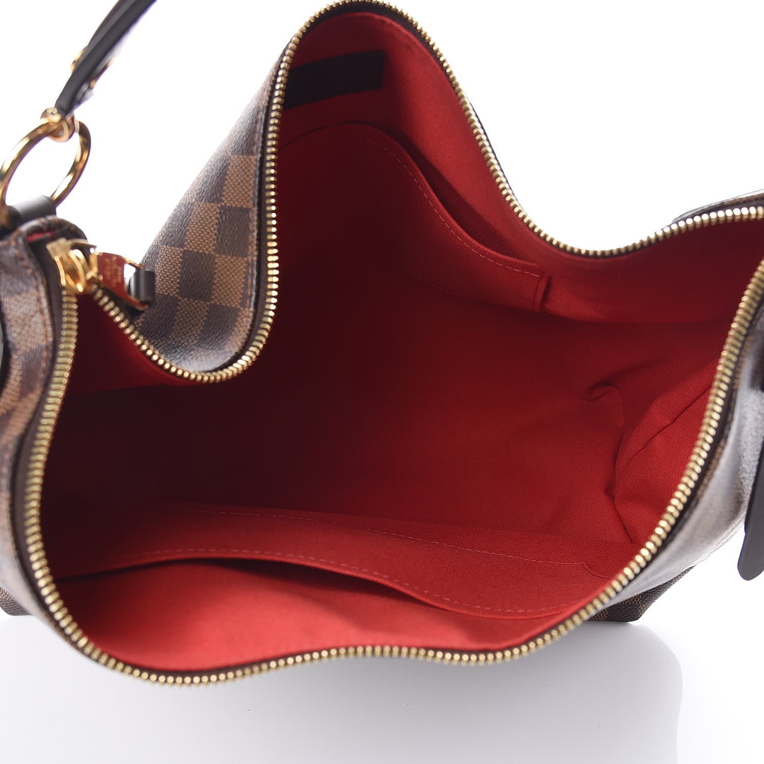 Louis Vuitton Damier Ebene Duomo Hobo 5 of 10