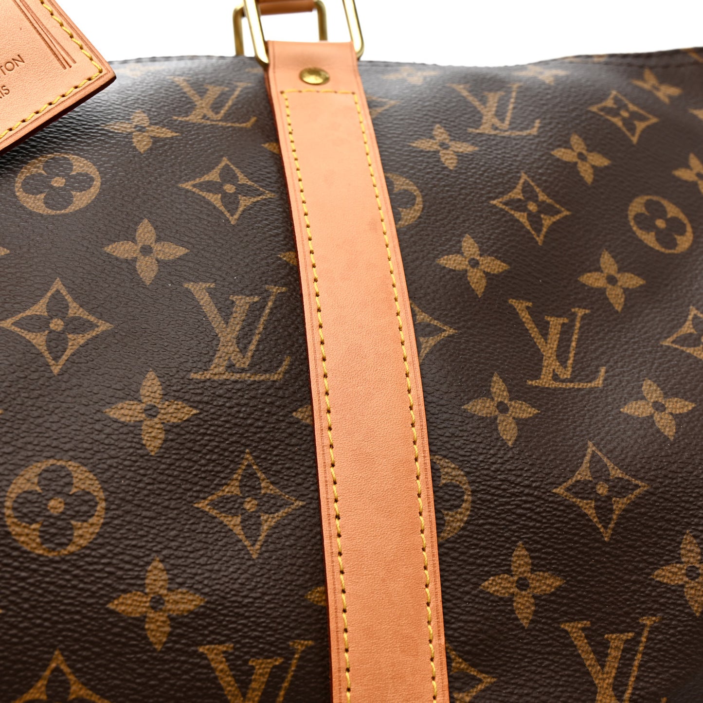 Monogram Keepall Bandouliere 50