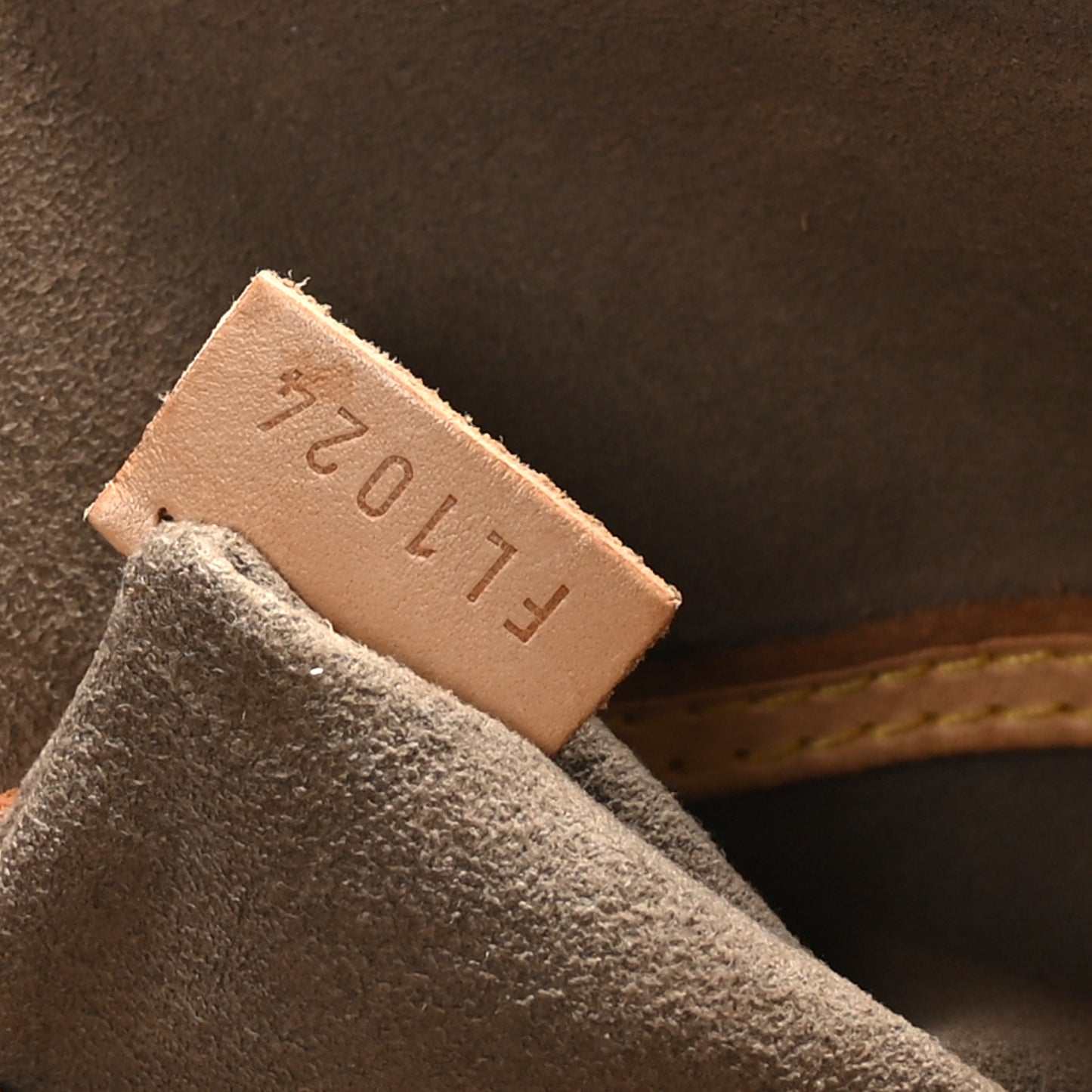 Monogram Multicolor Alma Black