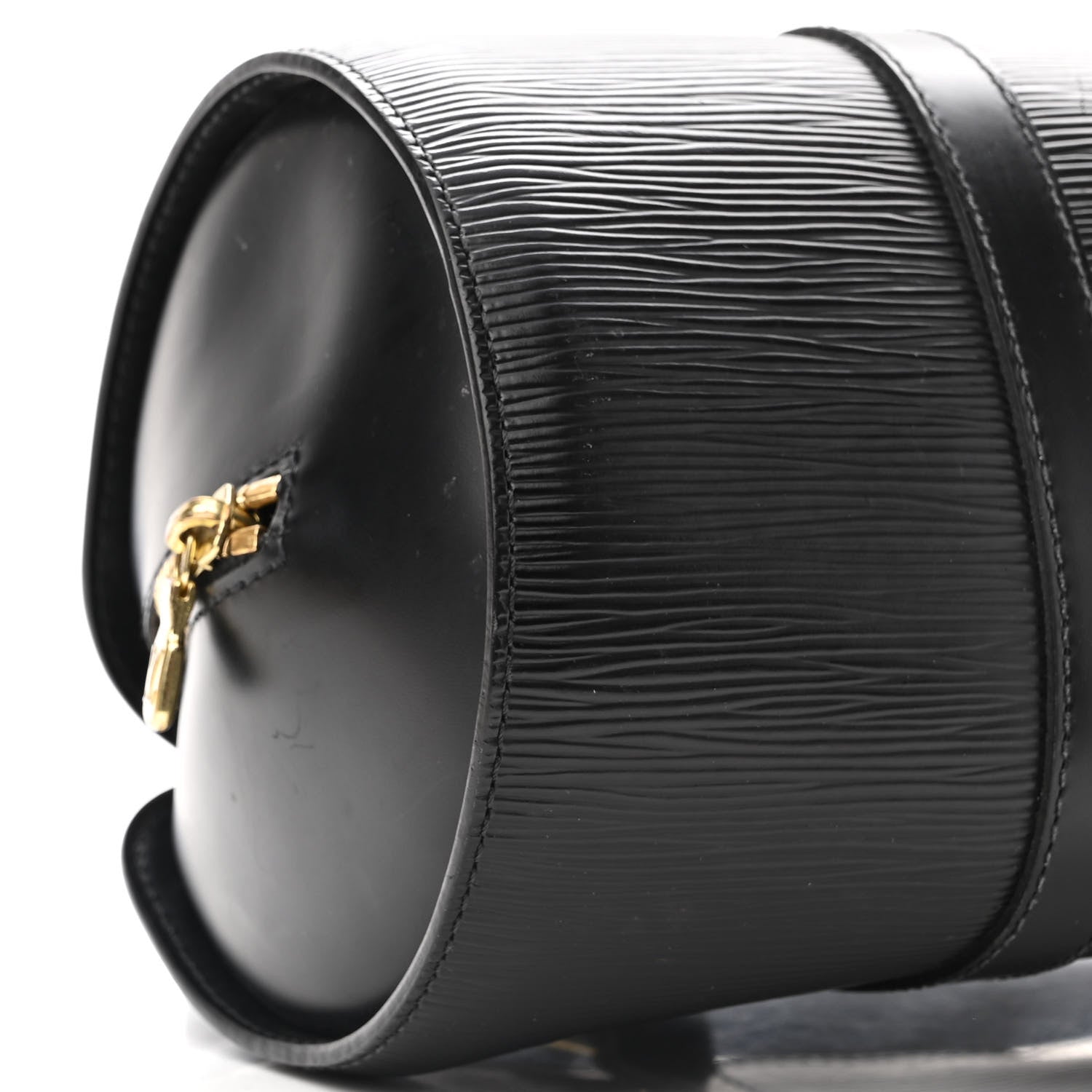 Louis Vuitton Epi Soufflot Black 9 of 12