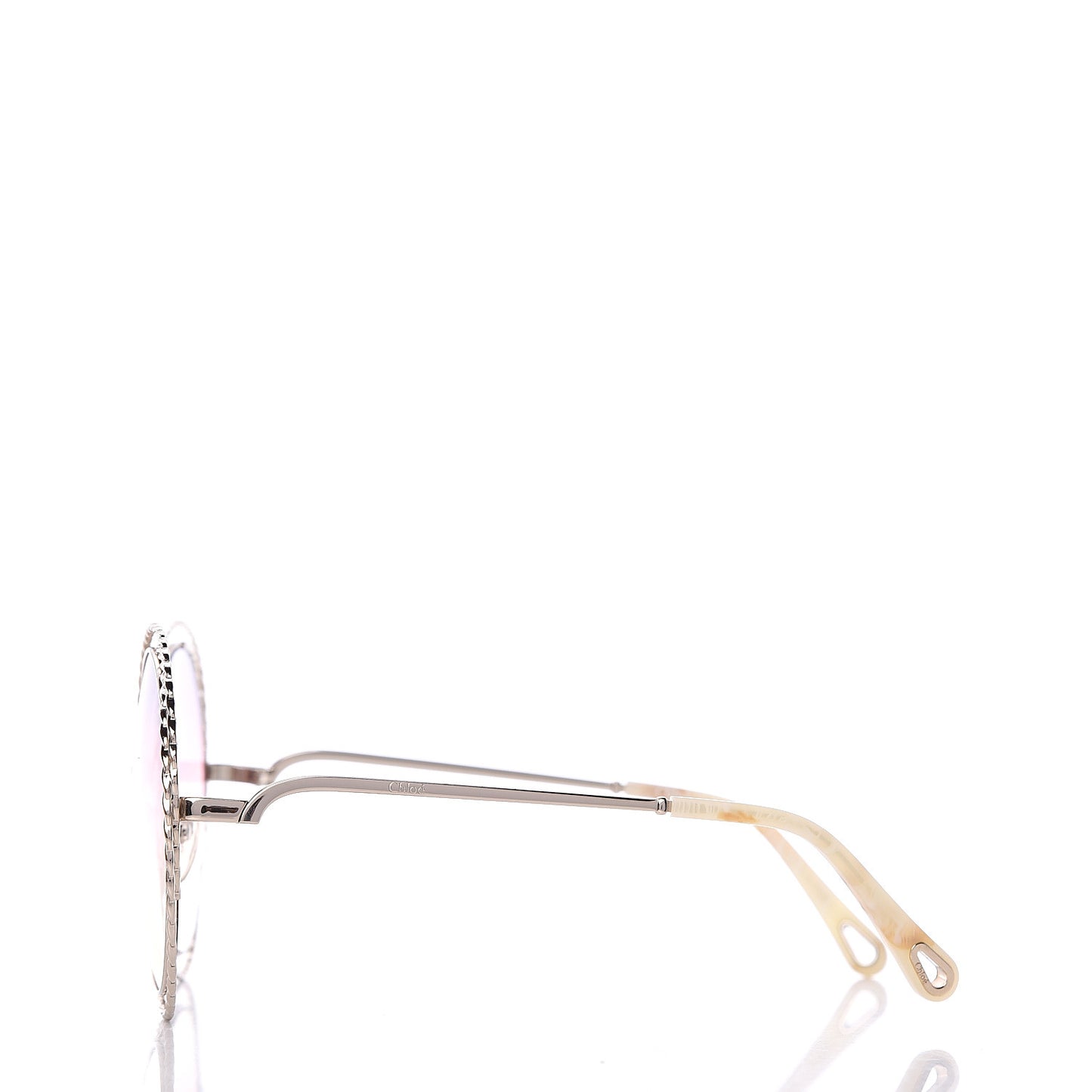 Oversized Round Carlina Oversized Round Sunglasses CE114ST Rainbow