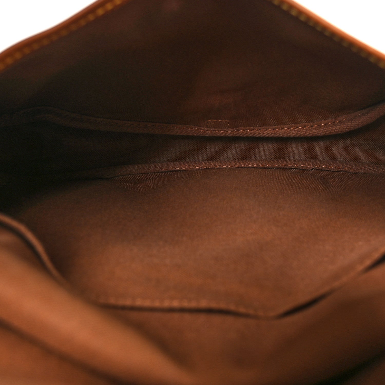 Louis Vuitton Monogram Saumur 30 6 of 9