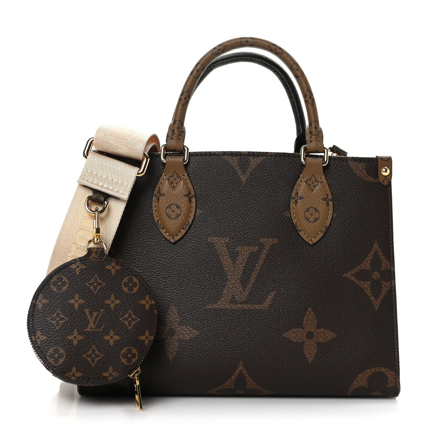 Louis Vuitton Reverse Monogram Giant Onthego PM 1 of 8