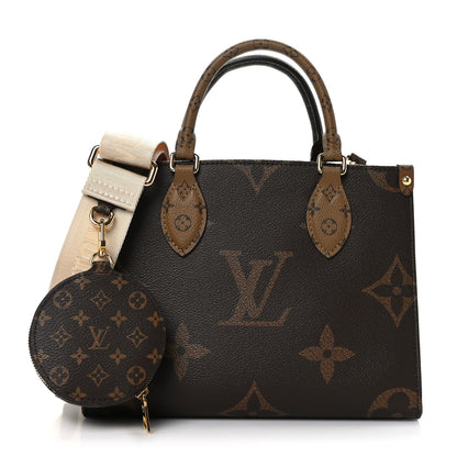 Louis Vuitton Reverse Monogram Giant Onthego PM 1 of 8
