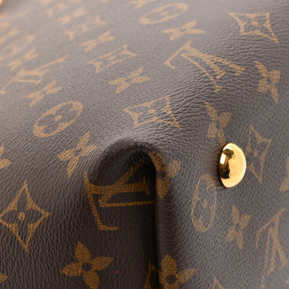 Louis Vuitton Monogram CarryAll PM 13 of 17