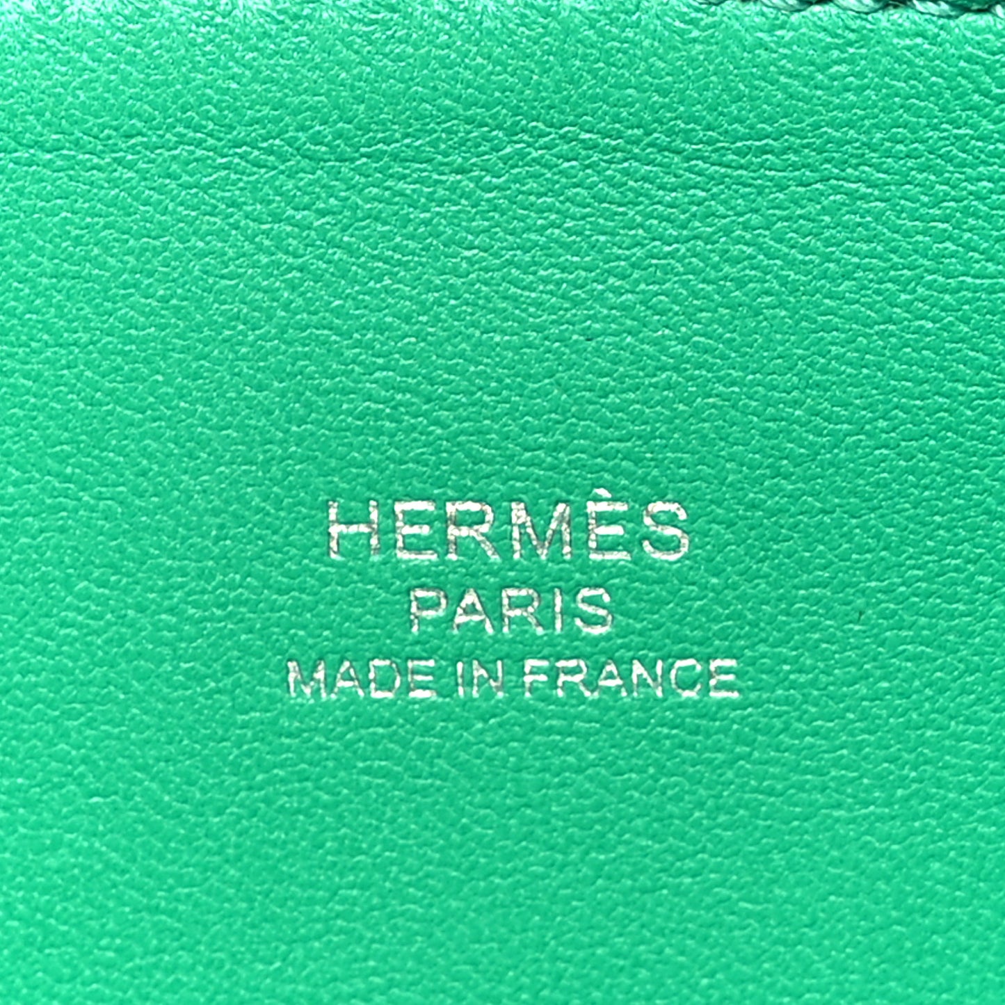 Chevre Mysore Mini 1923 Bolide Menthe