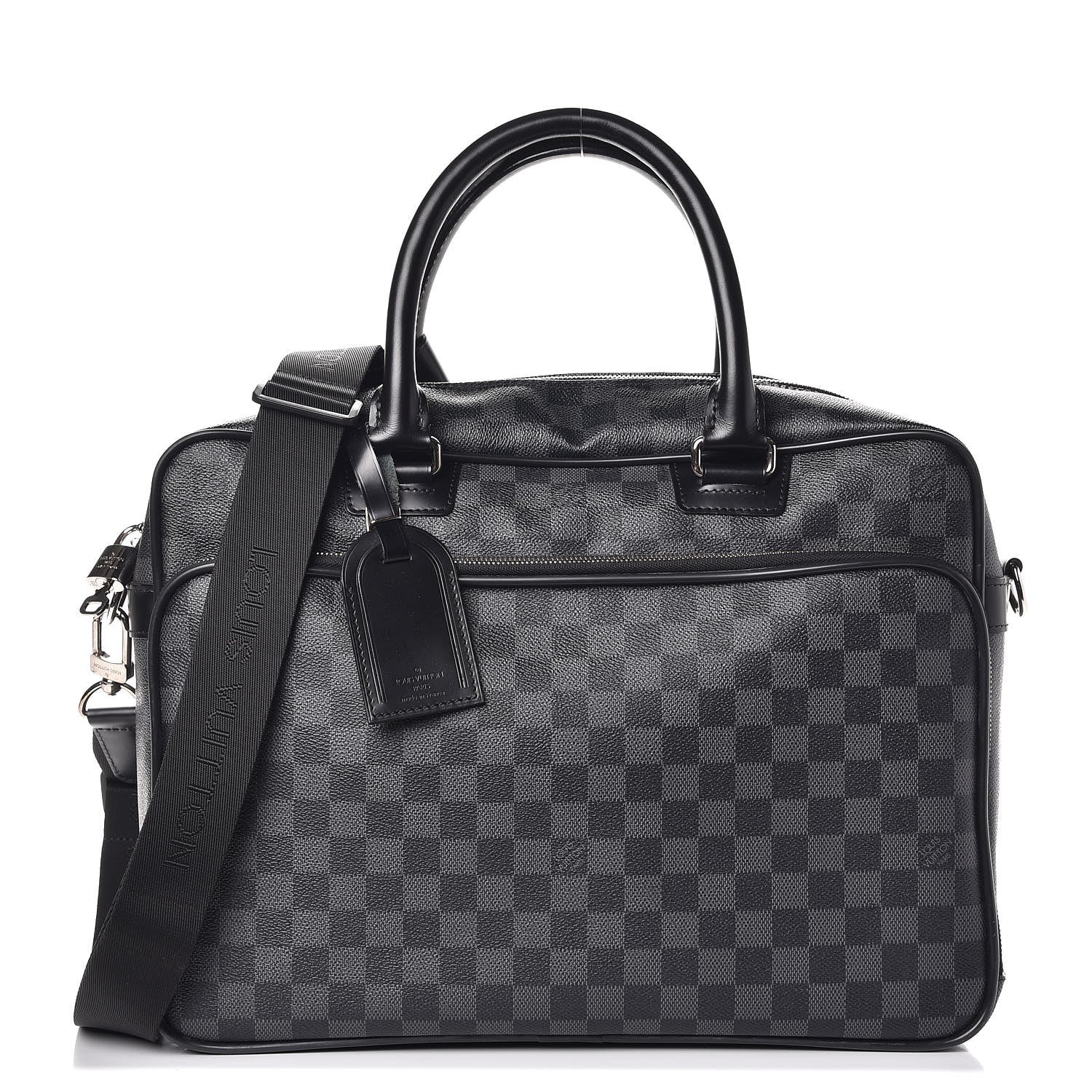 Louis Vuitton Damier Graphite Icare 1 of 9