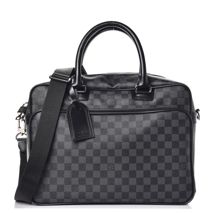 Louis Vuitton Damier Graphite Icare 1 of 9