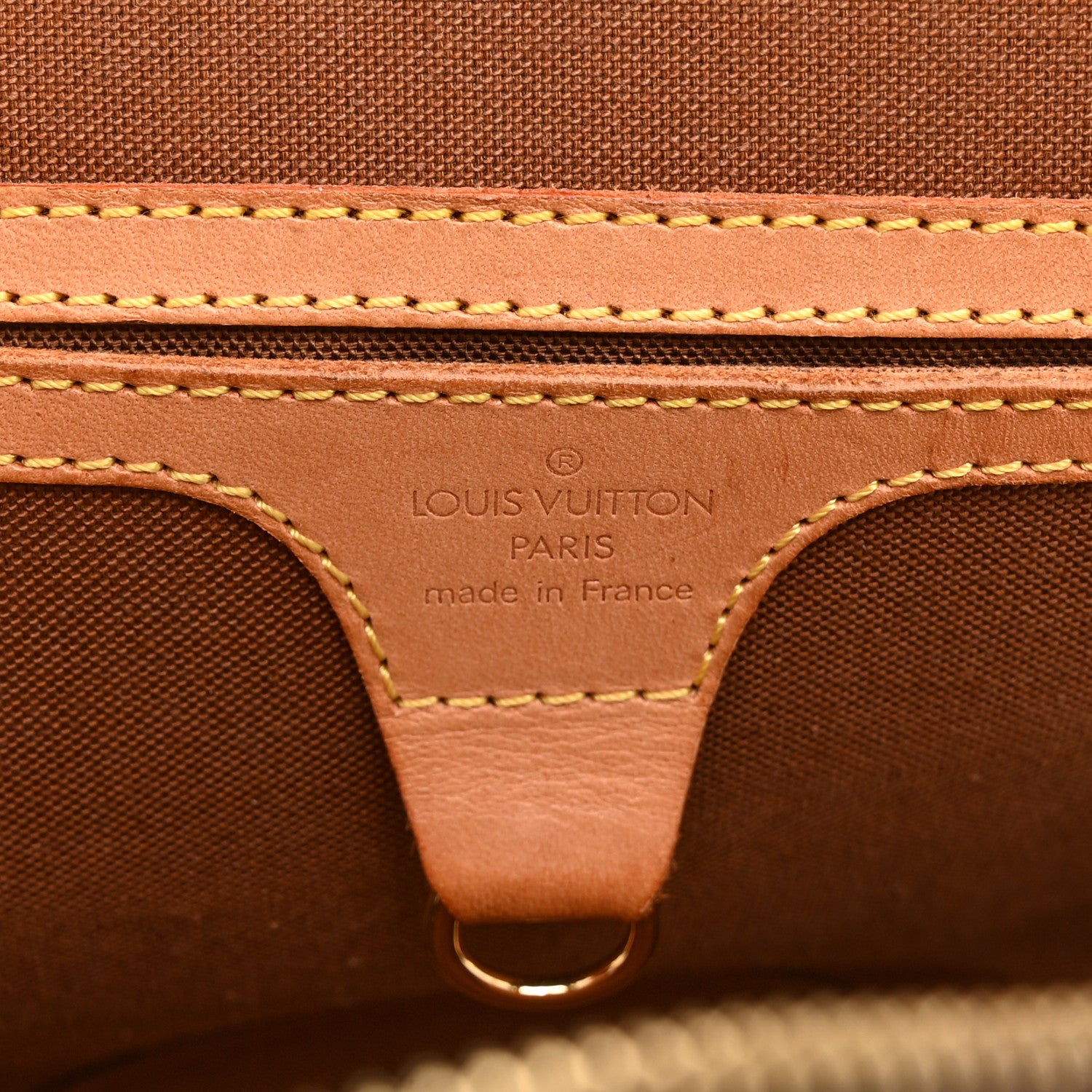 Louis Vuitton Monogram Ellipse Sac a Dos Backpack 6 of 10