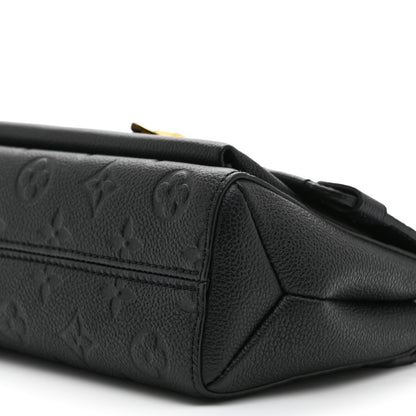 Louis Vuitton Empreinte Vavin BB Black 9 of 9