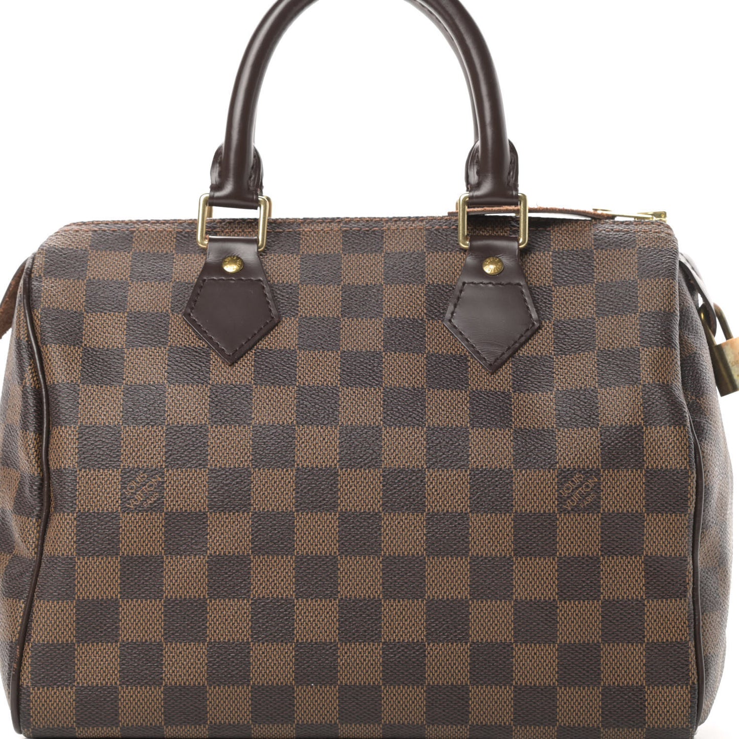 Damier Ebene Speedy 25