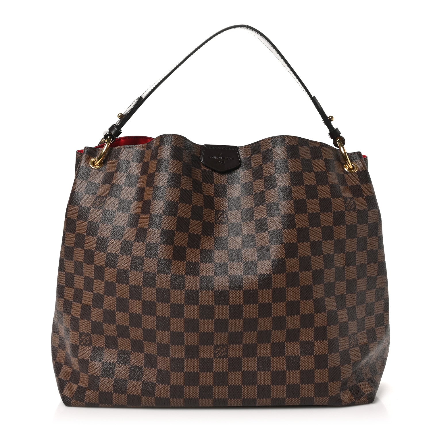 Louis Vuitton Damier Ebene Graceful MM 1 of 9