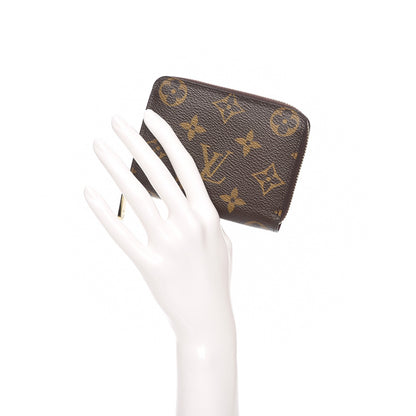 Louis Vuitton Monogram Zippy Coin Purse 2 of 7