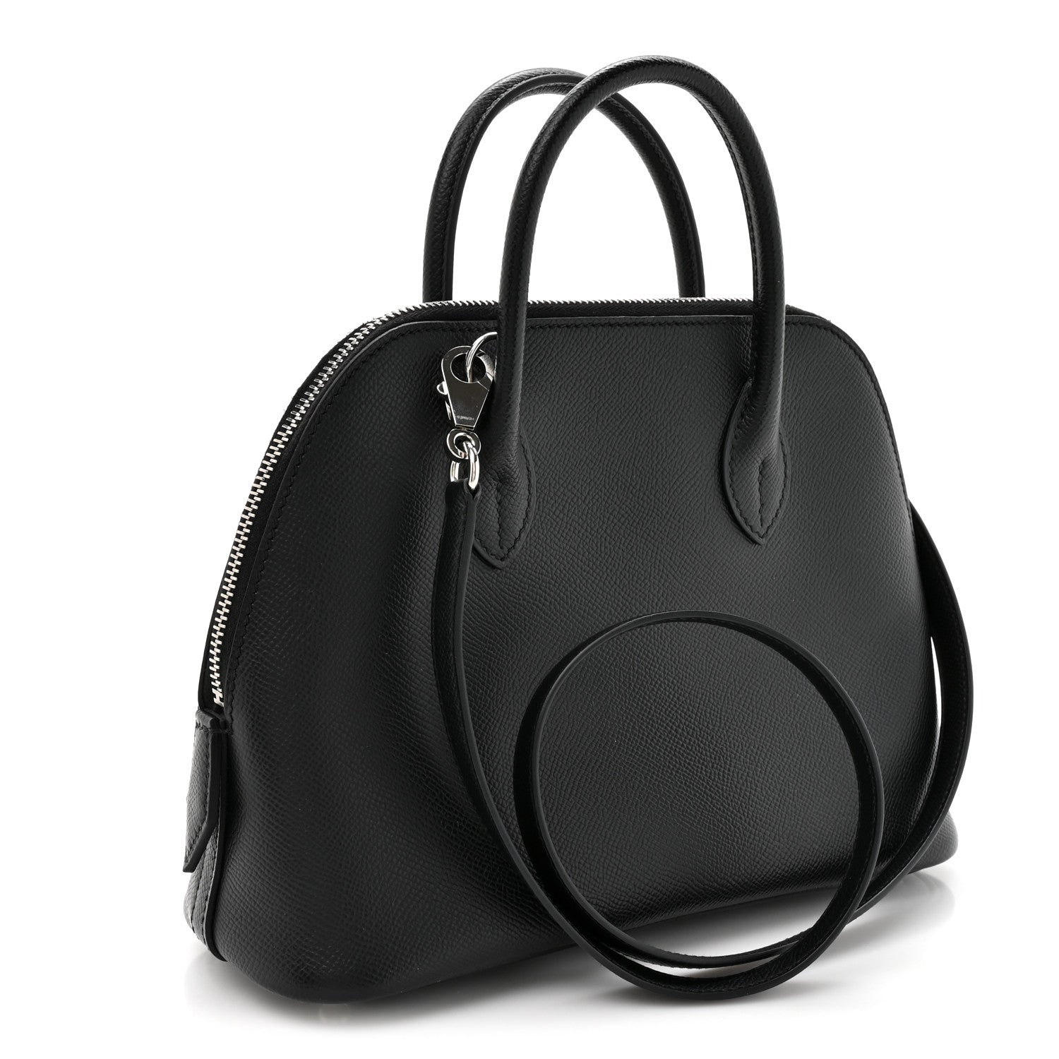 Hermes Epsom 1923 Bolide 25 Black 3 of 13