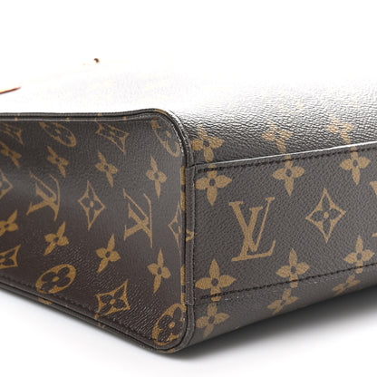 Louis Vuitton Monogram Sac Plat PM 8 of 9