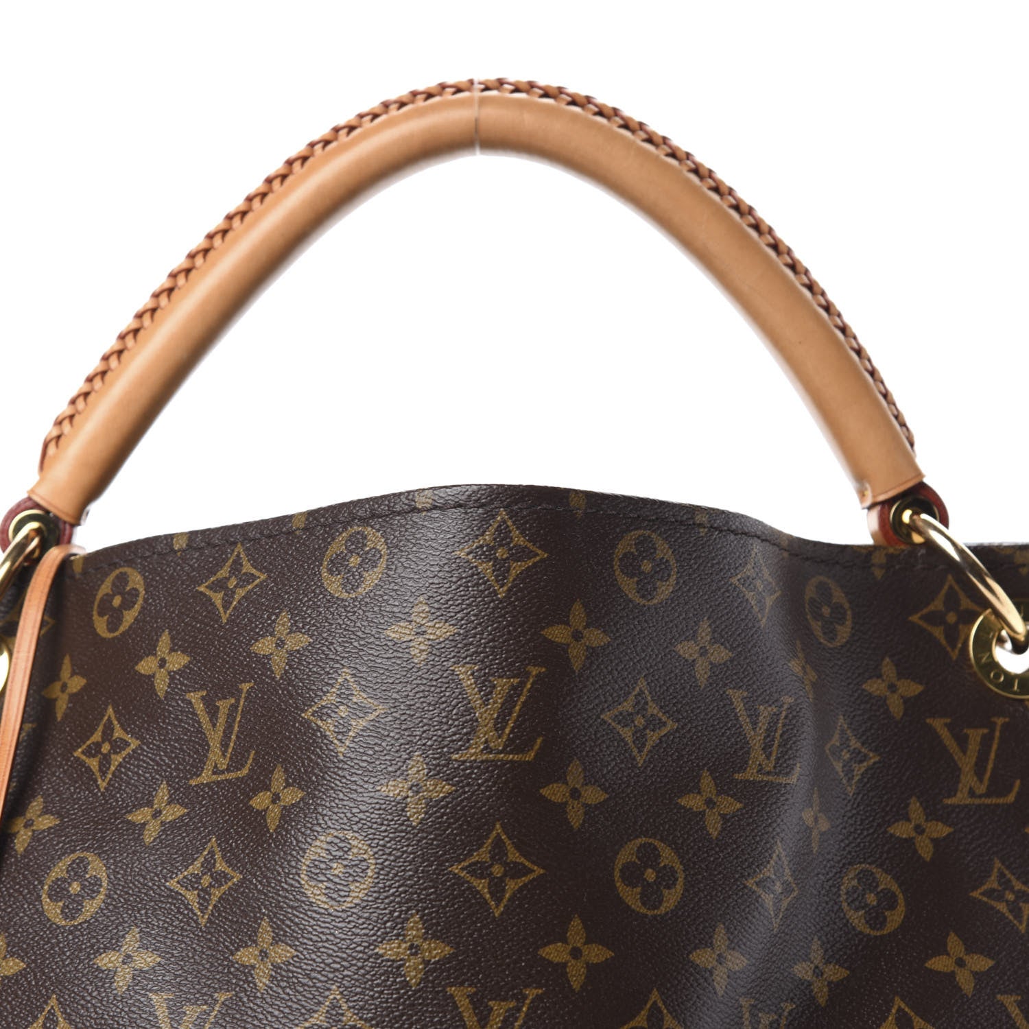 Louis Vuitton Monogram Artsy MM 13 of 13