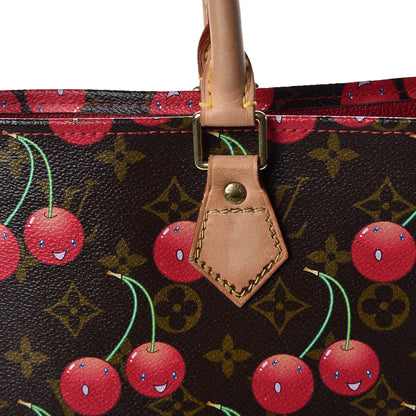 Louis Vuitton Monogram Cerises Sac Plat 15 of 21