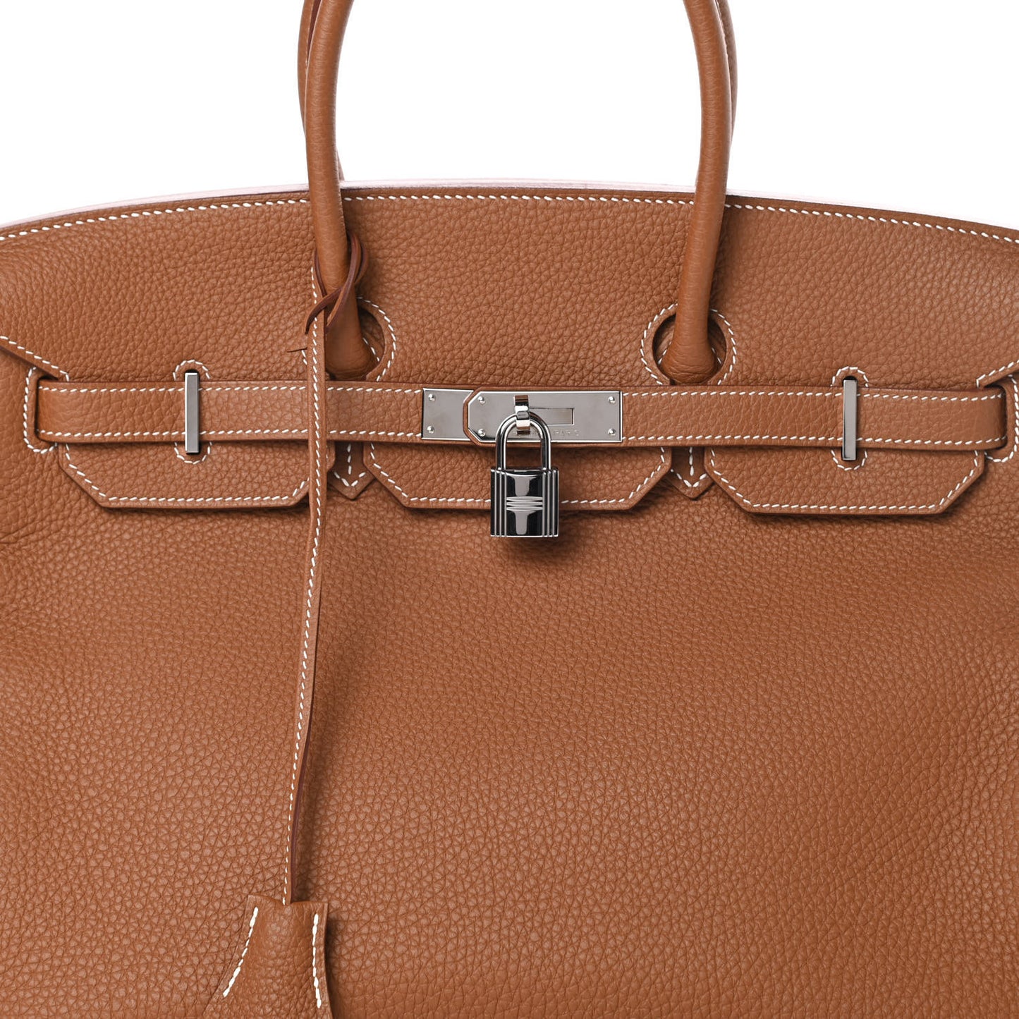 Togo Birkin 35 Gold