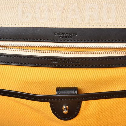 Goyard Goyardine Sac Vendome PM Black 7 of 15
