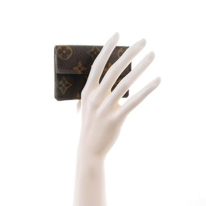 Louis Vuitton Monogram Porte-Monnaie Tresor Wallet 2 of 7